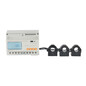 安科瑞DTSD152-CT/C导轨式储能计量电表，二次互感器电表，RS485