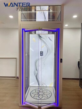 家用別墅電梯