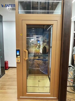家用別墅電梯