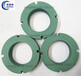 超耐GC绿碳化硅陶瓷砂轮片平形230*40*127*12修复开刃