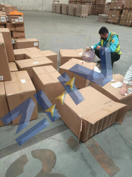 供應地毯產品出口美國整柜、拼箱包稅到門服務