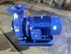 ISW卧式管道泵直联泵清水泵高层建筑增压循环泵离心泵工业给水泵