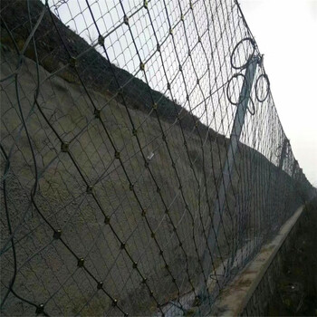 被動防護網(wǎng)山體邊坡防護網(wǎng)護坡網(wǎng)