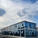 建筑工地集裝箱房：辦公集裝箱房、集裝箱宿舍
