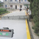 台州临海无基坑电子地磅维修，100吨汽车衡保养检修产品图