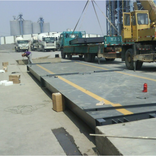 无锡60吨100吨汽车衡维修校准，100吨汽车地磅标定修理