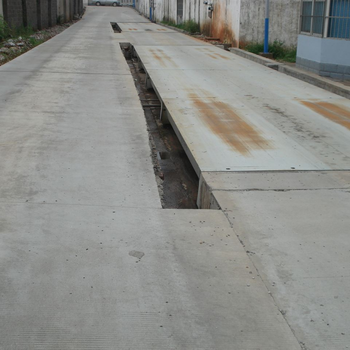 諸暨馬劍地磅維修浙江電子地磅銷售維修廠家
