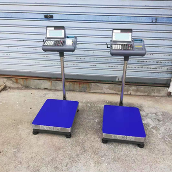 嘉善西塘鎮(zhèn)2噸電子平臺秤維修，80噸大地磅校準開檢測報告