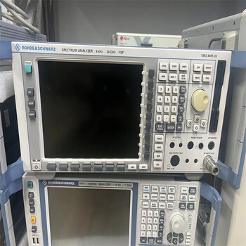 供应德国RS罗德与施瓦茨FSP30频谱分析仪FSP30
