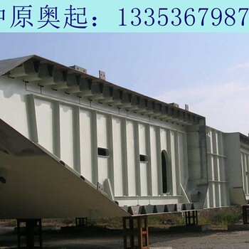 云南昭通鋼箱梁公司全焊接的方式連接而成
