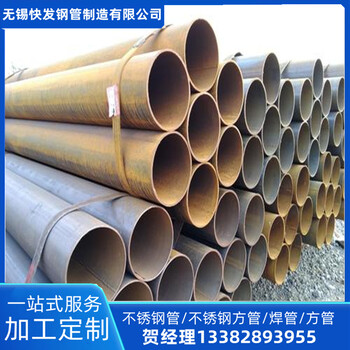 唐山Q235A直縫薄壁管快發(fā)26.75mm焊管外徑60mm鍍鋅拉彎加工