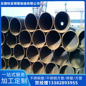 唐山Q235A直縫薄壁管快發(fā)26.75mm焊管外徑60mm鍍鋅拉彎加工