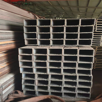 400x200x14方管津南沙鋼方管廠家具管加工切割