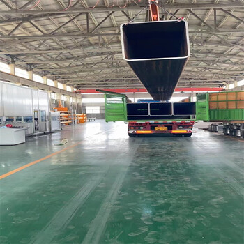 中衛(wèi)Q235b無縫方管q390d方矩管200x200x16方管按需定制