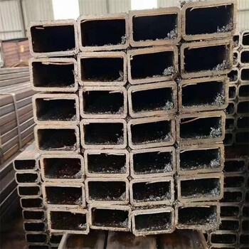 伊春沙钢方管厂镀锌带矩形管270x250x12方管耐低温