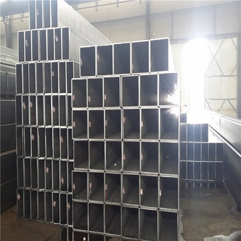 辽源钢结构方管厂家高频焊方管200x200x10方管规格全现货