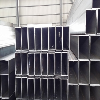 九龙坡钢结构方管厂家镀锌带矩形管70x70x4.0方管发货速度