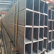 黑河合金钢方管方矩管生产厂家140x90x5方管定尺加工