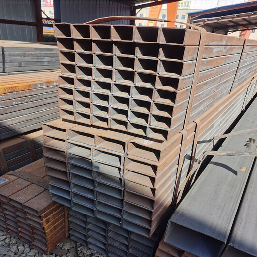 铜梁镀锌方管厂家桥梁矩形管250x250x12方管幕墙钢结构
