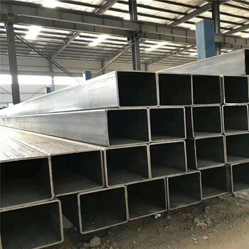 130x130x5方管温州无缝方管厂家汽车钢方管焊管一站式服务