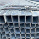 海南q355c方管桥梁矩形管150x150x4方管耐低温