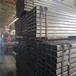 茂名热镀锌方管厂家镀锌方矩管160x80x4方管耐酸耐碱