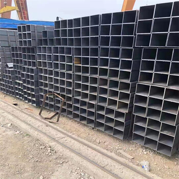 江北大口径方管厂q420焊管300x300x13.5方管耐低温