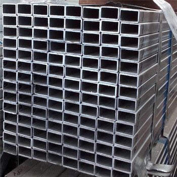 玉溪方管厂家矩形方钢管100x60x6方管耐酸耐碱