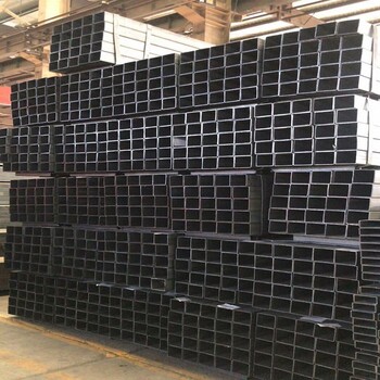 撫州q420b方管家具管250x200x6方管沖孔拉彎加工