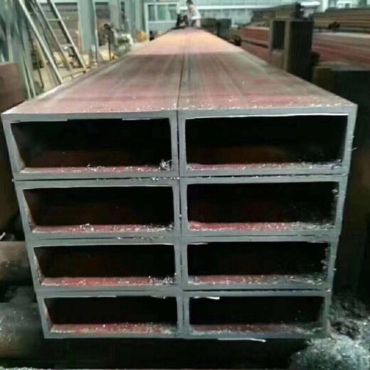 120x80x5方管海北方管生产厂家汽车钢方管焊管建筑工程用