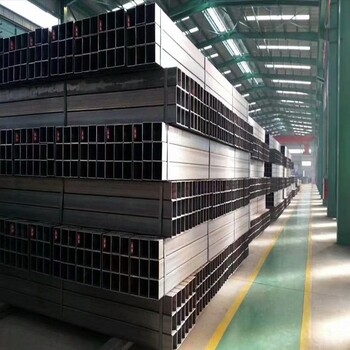 梧州镀锌方管厂家q345矩形管200x200x6方管幕墙钢结构