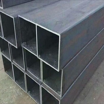 怒江方管廠小口徑方管140x120x8方管幕墻鋼結(jié)構(gòu)