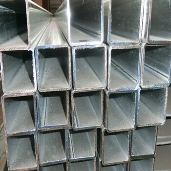 泸州热镀锌方管厂汽车钢方管焊管150x100x3.75方管长度可定尺