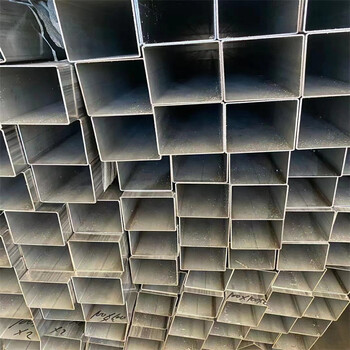 大豐厚壁不銹鋼方管快發(fā)鋼管120x60x4不銹鋼方管不銹鋼裝飾管