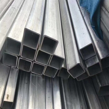 160x70x6不銹鋼方管麗水254SMo不銹鋼方管可加工拉絲