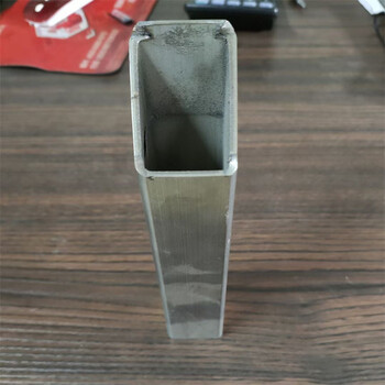 140x140x10不銹鋼方管漳州不銹鋼方管生成廠家