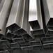 徐州拉丝不锈钢方管快发钢管150x150x5不锈钢方管可加工拉丝