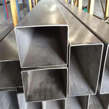 250x150x7.5不銹鋼方管池州316L不銹鋼方管廠家報價