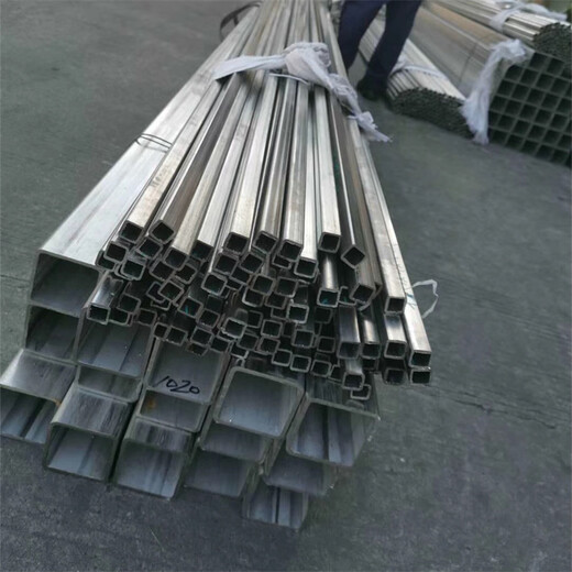 霍邱304L不锈钢方管快发钢管300x160x10不锈钢方管厂家可以定制
