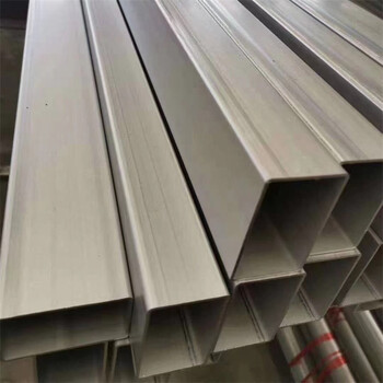 98x98x10不銹鋼方管三明254SMo不銹鋼方管可加工拉絲