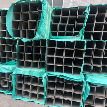 麗水2205不銹鋼方管快發(fā)鋼管180x100x6不銹鋼方管可按需定制