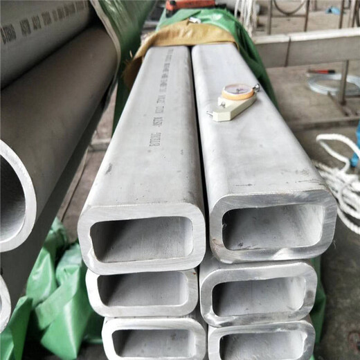 扬州2507不锈钢方管快发钢管100x100x8不锈钢方管不锈钢制品用