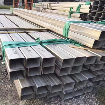 250x100x5不銹鋼方管霍邱2507不銹鋼方管不銹鋼制品用