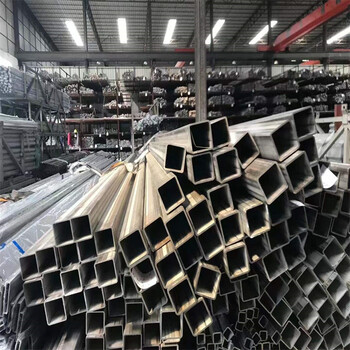 250x180x8不銹鋼方管合肥鏡面不銹鋼方管生成廠家