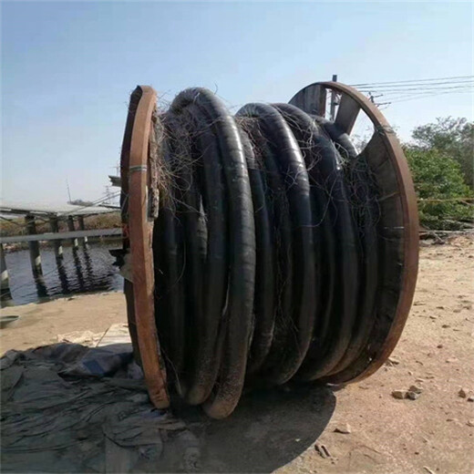 甘肃兰州发电电缆回收现场结算上海闵行库存电缆回收