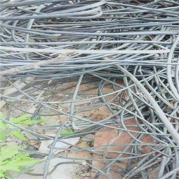 华州区高压电缆回收现场结算