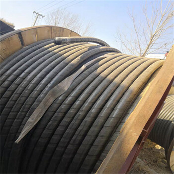 回收站工程电缆回收美溪区高压电缆回收