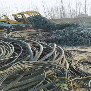 上海金山废旧电缆回收欢迎咨询湖北潜江废铜铝线回收