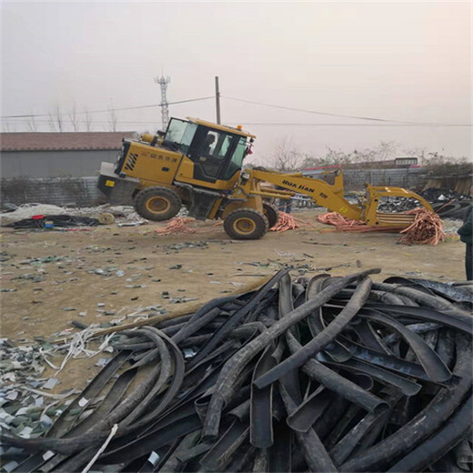 回收站回收废电缆沈北新区二手电缆回收