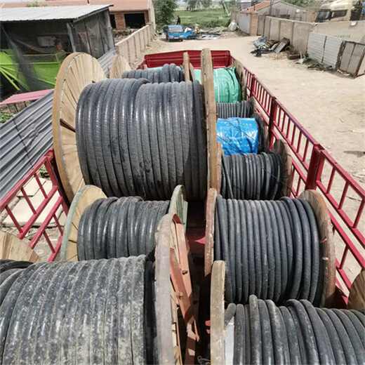 汶川低压电缆回收回收废电缆